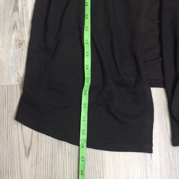 EUC JM Collection Cardigan Scarf Set, XL - Picture 10 of 13